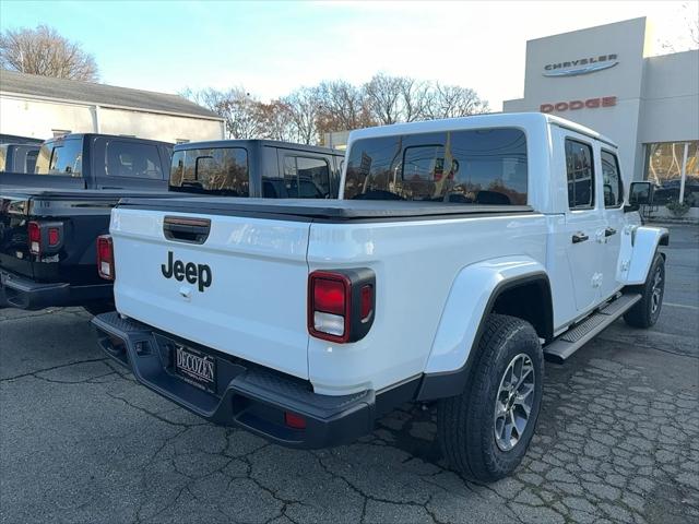 2026 Jeep Gladiator GLADIATOR SPORT S 4X4
