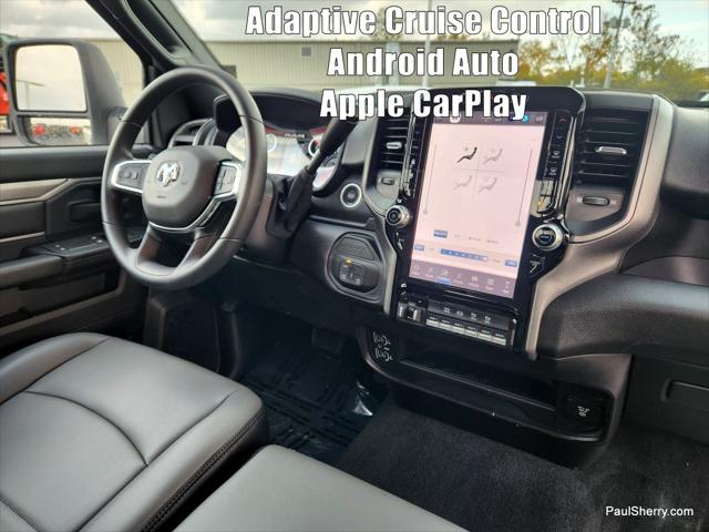 2026 RAM Ram 2500 RAM 2500 TRADESMAN REGULAR CAB 4X4 8 BOX 2026 RAM Ram 2500 RAM 2500 TRADESMAN REGULAR CAB 4X4 8 BOX