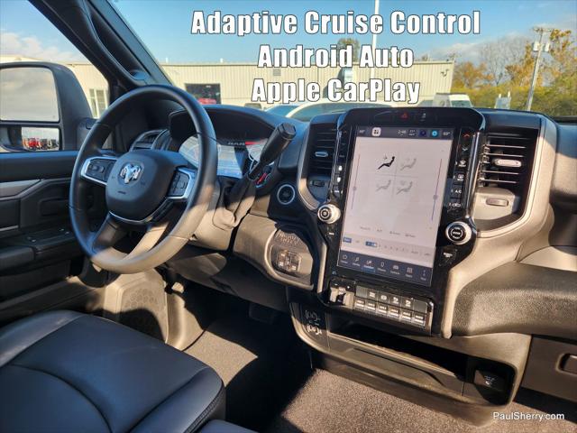 2026 RAM Ram 2500 RAM 2500 TRADESMAN REGULAR CAB 4X4 8 BOX 2026 RAM Ram 2500 RAM 2500 TRADESMAN REGULAR CAB 4X4 8 BOX