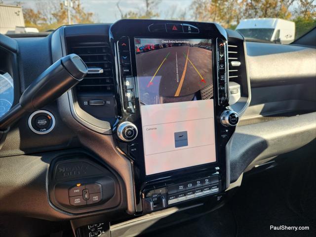 2026 RAM Ram 2500 RAM 2500 TRADESMAN REGULAR CAB 4X4 8 BOX 2026 RAM Ram 2500 RAM 2500 TRADESMAN REGULAR CAB 4X4 8 BOX