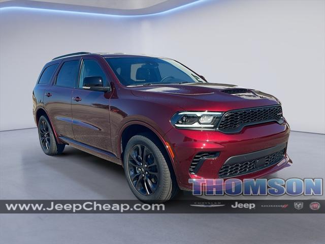 2026 Dodge Durango DURANGO GT PLUS AWD 2026 Dodge Durango DURANGO GT PLUS AWD