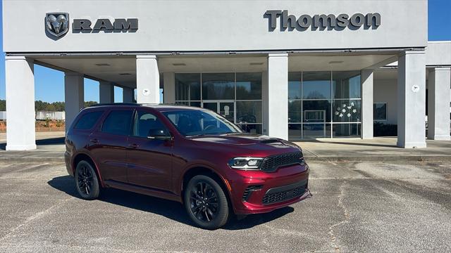 2026 Dodge Durango DURANGO GT PLUS AWD 2026 Dodge Durango DURANGO GT PLUS AWD