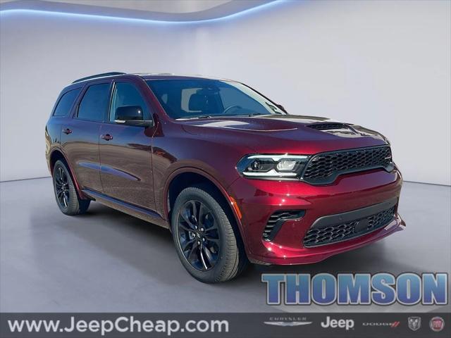 2026 Dodge Durango DURANGO GT PLUS AWD