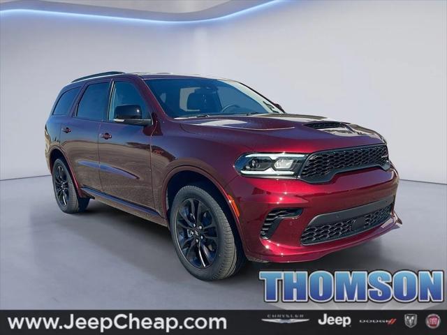 2026 Dodge Durango DURANGO GT PLUS AWD