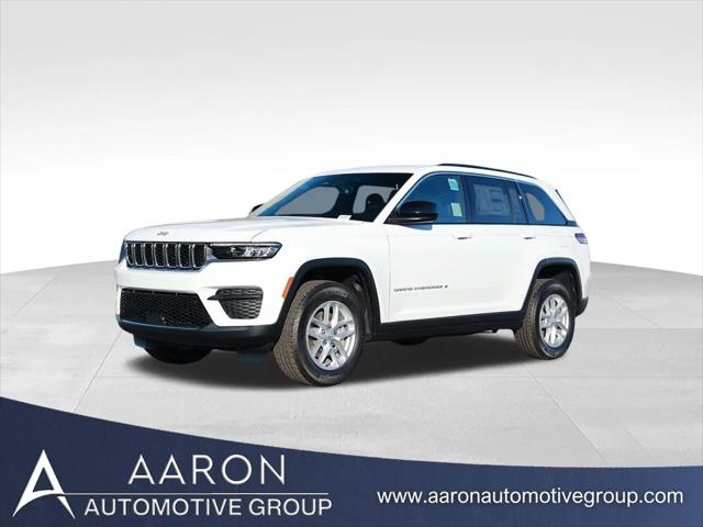 2025 Jeep Grand Cherokee GRAND CHEROKEE LAREDO X 4X2