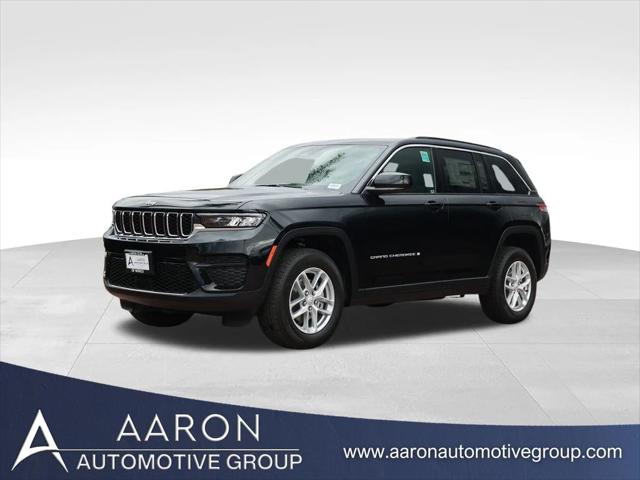 2025 Jeep Grand Cherokee GRAND CHEROKEE LAREDO X 4X2