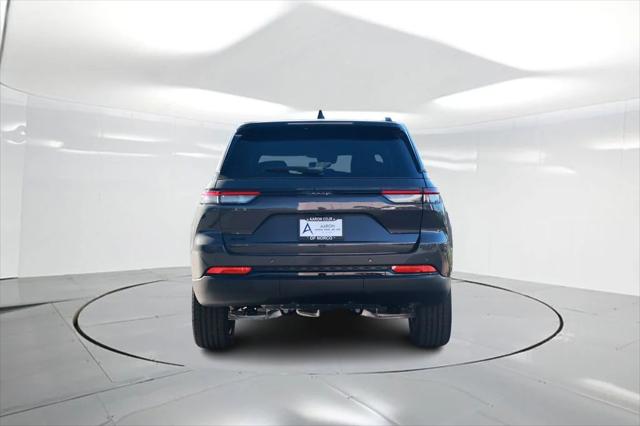 2025 Jeep Grand Cherokee GRAND CHEROKEE ALTITUDE X 4X4 2025 Jeep Grand Cherokee GRAND CHEROKEE ALTITUDE X 4X4