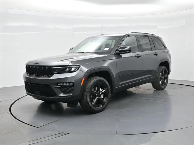 2025 Jeep Grand Cherokee GRAND CHEROKEE LIMITED 4X4 2025 Jeep Grand Cherokee GRAND CHEROKEE LIMITED 4X4