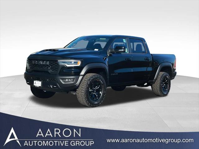 2026 RAM Ram 1500 RAM 1500 RHO CREW CAB 4X4 57 BOX 2026 RAM Ram 1500 RAM 1500 RHO CREW CAB 4X4 57 BOX