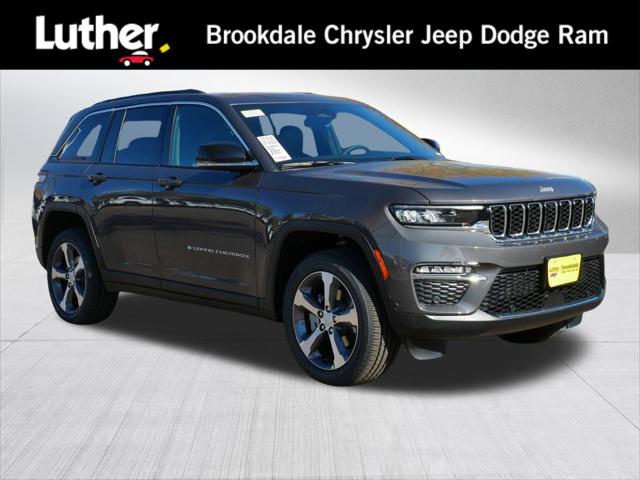 2025 Jeep Grand Cherokee GRAND CHEROKEE LIMITED 4X4 2025 Jeep Grand Cherokee GRAND CHEROKEE LIMITED 4X4