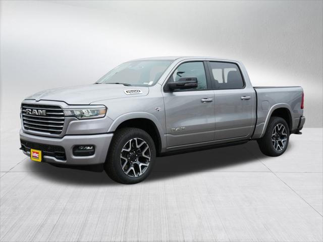 2026 RAM Ram 1500 RAM 1500 LARAMIE CREW CAB 4X4 57 BOX