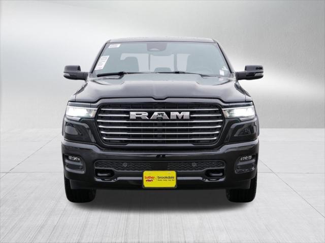 2026 RAM Ram 1500 RAM 1500 LARAMIE CREW CAB 4X4 57 BOX