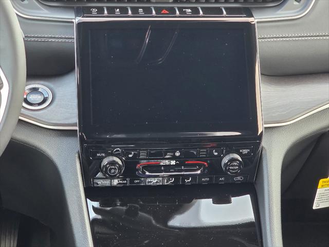 2025 Jeep Grand Cherokee GRAND CHEROKEE LIMITED 4X4 2025 Jeep Grand Cherokee GRAND CHEROKEE LIMITED 4X4