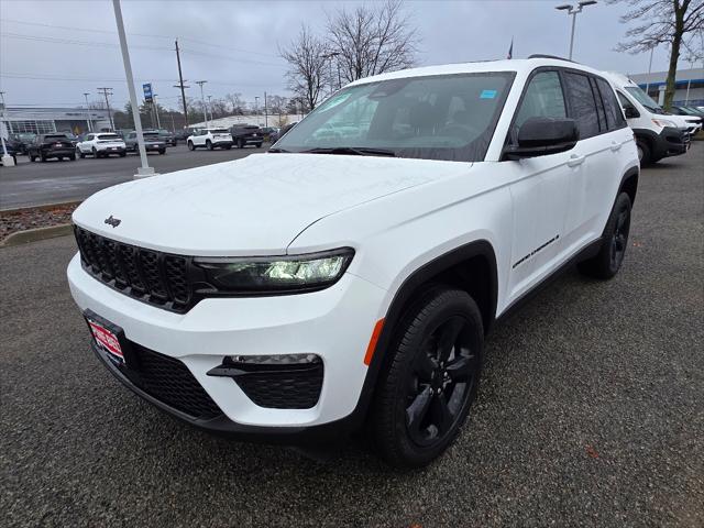 2025 Jeep Grand Cherokee GRAND CHEROKEE LIMITED 4X4 2025 Jeep Grand Cherokee GRAND CHEROKEE LIMITED 4X4