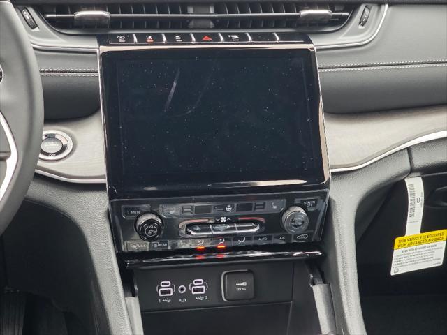 2025 Jeep Grand Cherokee GRAND CHEROKEE LIMITED 4X4 2025 Jeep Grand Cherokee GRAND CHEROKEE LIMITED 4X4