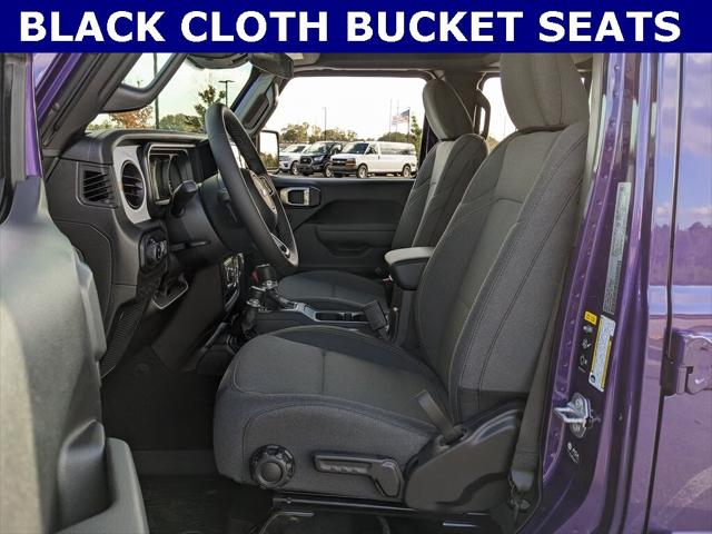 2026 Jeep Gladiator GLADIATOR SPORT S 4X4 2026 Jeep Gladiator GLADIATOR SPORT S 4X4