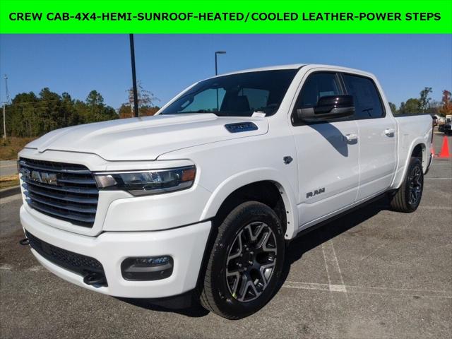 2026 RAM Ram 1500 RAM 1500 LARAMIE CREW CAB 4X4 57 BOX 2026 RAM Ram 1500 RAM 1500 LARAMIE CREW CAB 4X4 57 BOX