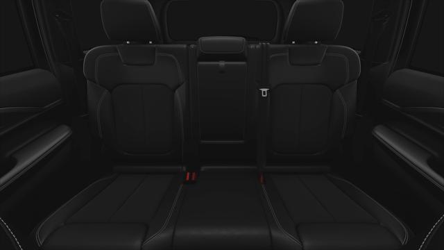 2025 Jeep Grand Cherokee GRAND CHEROKEE ALTITUDE 4X2