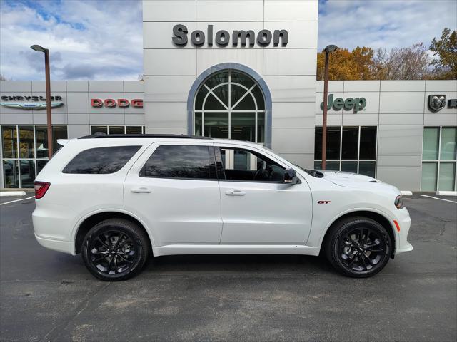 2026 Dodge Durango DURANGO GT PLUS AWD 2026 Dodge Durango DURANGO GT PLUS AWD