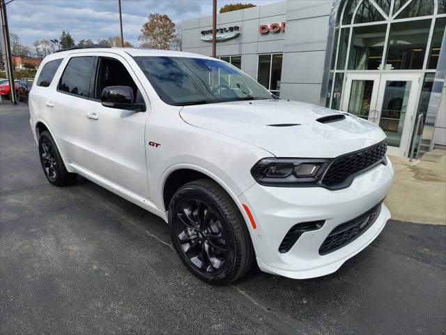 2026 Dodge Durango DURANGO GT PLUS AWD 2026 Dodge Durango DURANGO GT PLUS AWD