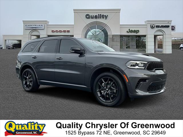 2026 Dodge Durango DURANGO GT PLUS AWD HEMI V8 2026 Dodge Durango DURANGO GT PLUS AWD HEMI V8