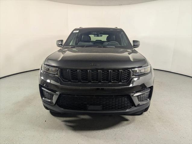 2025 Jeep Grand Cherokee GRAND CHEROKEE ALTITUDE X 4X2