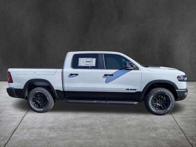 2026 RAM Ram 1500 RAM 1500 REBEL CREW CAB 4X4 57 BOX