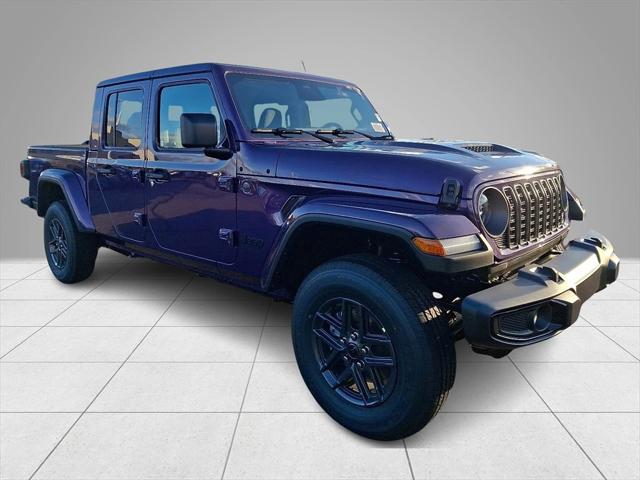 2026 Jeep Gladiator GLADIATOR SPORT S 4X4