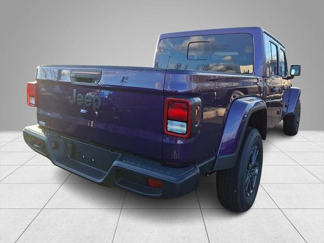 2026 Jeep Gladiator GLADIATOR SPORT S 4X4