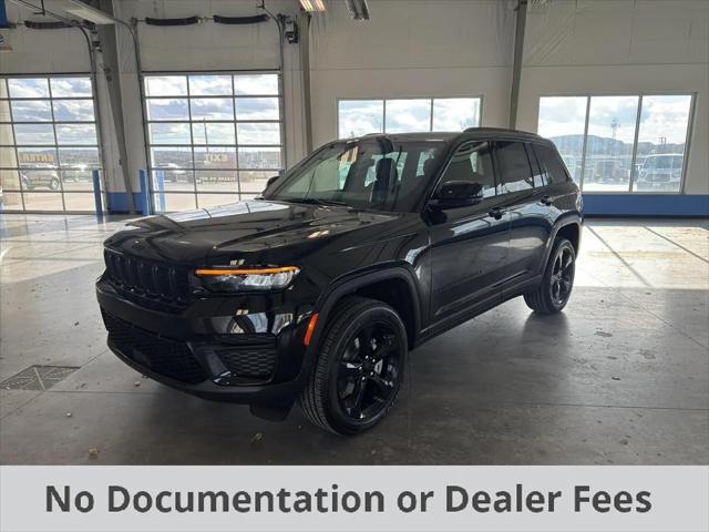 2025 Jeep Grand Cherokee GRAND CHEROKEE ALTITUDE X 4X4 2025 Jeep Grand Cherokee GRAND CHEROKEE ALTITUDE X 4X4