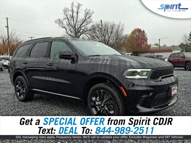 2026 Dodge Durango DURANGO GT AWD 2026 Dodge Durango DURANGO GT AWD