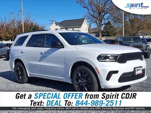 2026 Dodge Durango DURANGO GT AWD 2026 Dodge Durango DURANGO GT AWD