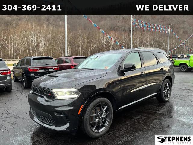2026 Dodge Durango DURANGO GT PLUS AWD HEMI V8