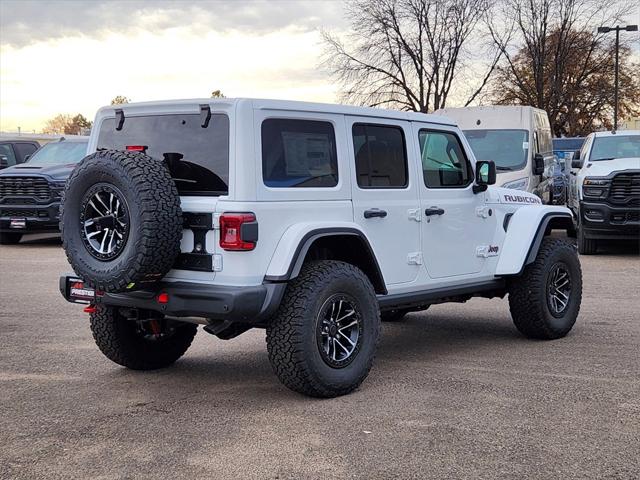 2025 Jeep Wrangler WRANGLER 4-DOOR RUBICON X 2025 Jeep Wrangler WRANGLER 4-DOOR RUBICON X