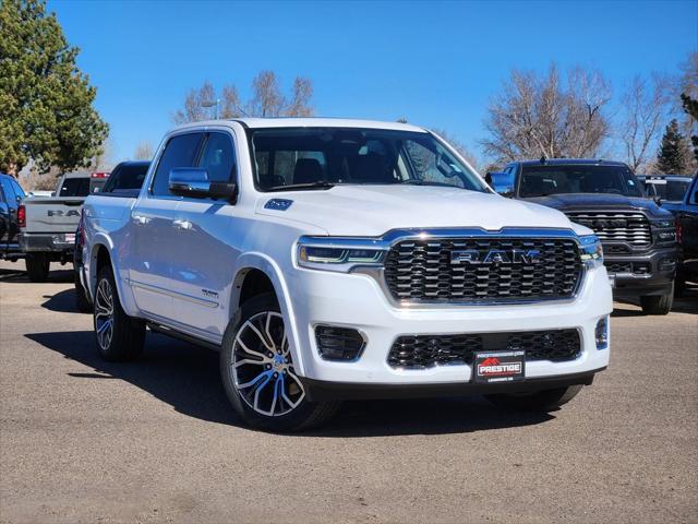 2026 RAM Ram 1500 RAM 1500 TUNGSTEN CREW CAB 4X4