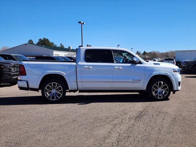 2026 RAM Ram 1500 RAM 1500 TUNGSTEN CREW CAB 4X4