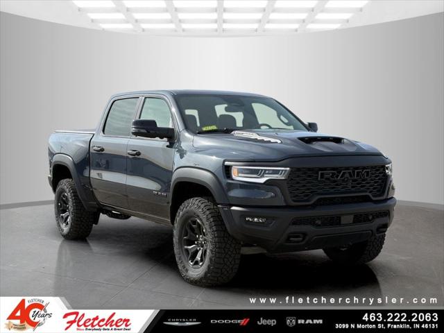 2026 RAM Ram 1500 RAM 1500 RHO CREW CAB 4X4 57 BOX