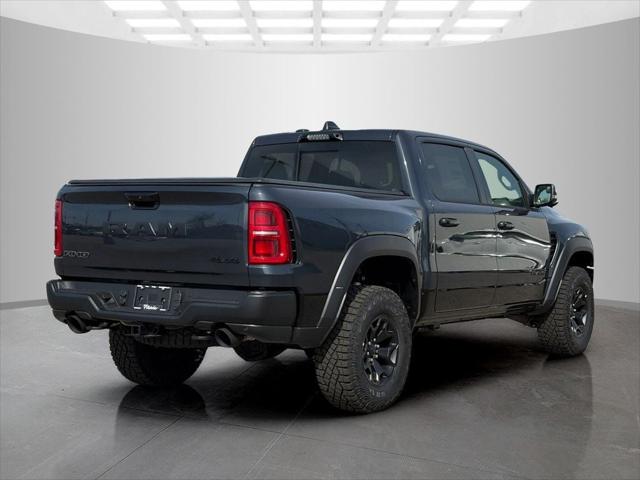 2026 RAM Ram 1500 RAM 1500 RHO CREW CAB 4X4 57 BOX