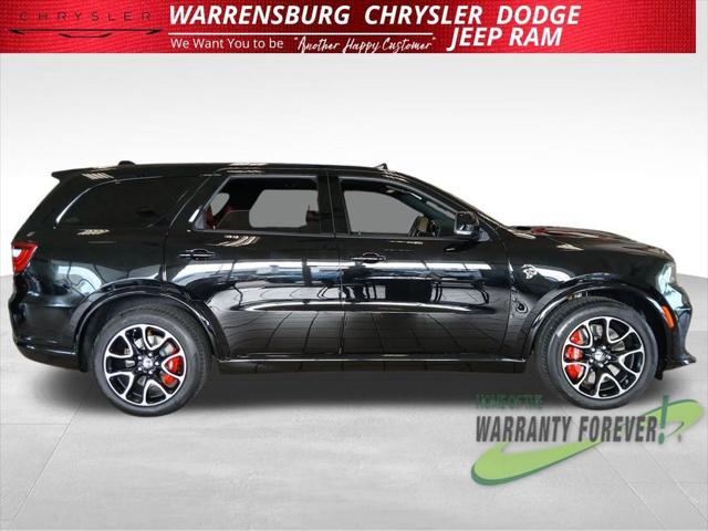 2025 Dodge Durango SRT Hellcat Hammerhead AWD 2025 Dodge Durango SRT Hellcat Hammerhead AWD