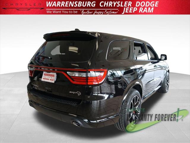 2025 Dodge Durango SRT Hellcat Hammerhead AWD 2025 Dodge Durango SRT Hellcat Hammerhead AWD