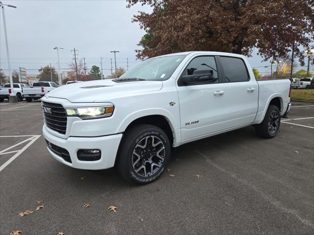 2026 RAM Ram 1500 RAM 1500 LARAMIE CREW CAB 4X4 57 BOX 2026 RAM Ram 1500 RAM 1500 LARAMIE CREW CAB 4X4 57 BOX
