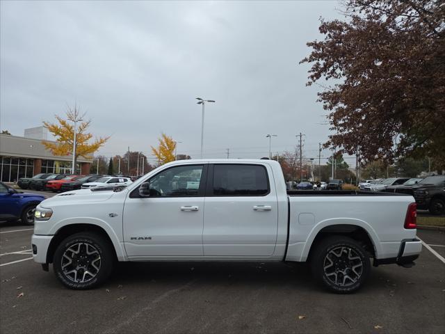2026 RAM Ram 1500 RAM 1500 LARAMIE CREW CAB 4X4 57 BOX 2026 RAM Ram 1500 RAM 1500 LARAMIE CREW CAB 4X4 57 BOX