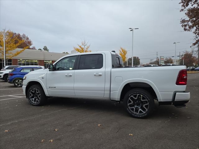 2026 RAM Ram 1500 RAM 1500 LARAMIE CREW CAB 4X4 57 BOX 2026 RAM Ram 1500 RAM 1500 LARAMIE CREW CAB 4X4 57 BOX