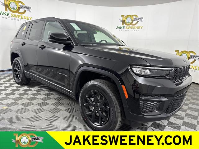 2025 Jeep Grand Cherokee GRAND CHEROKEE ALTITUDE X 4X4 2025 Jeep Grand Cherokee GRAND CHEROKEE ALTITUDE X 4X4