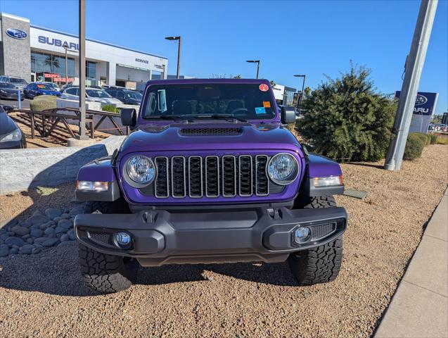 2026 Jeep Gladiator GLADIATOR SPORT S 4X4