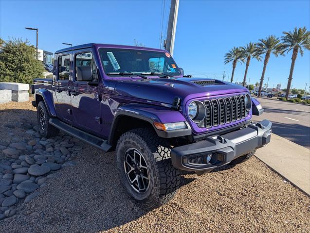 2026 Jeep Gladiator GLADIATOR SPORT S 4X4