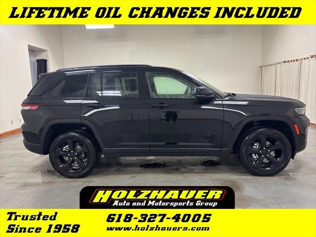 2025 Jeep Grand Cherokee Altitude X 4x4 for sale in Nashville, IL