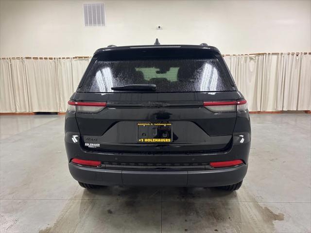 2025 Jeep Grand Cherokee Altitude X 4x4