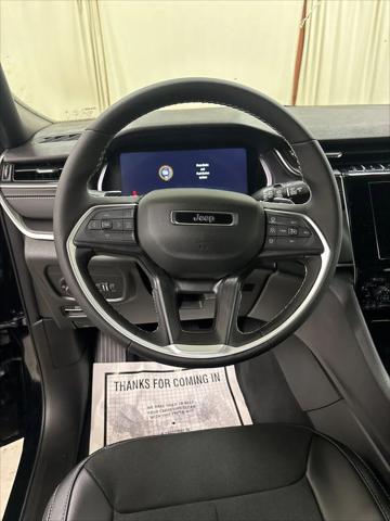 2025 Jeep Grand Cherokee Altitude X 4x4