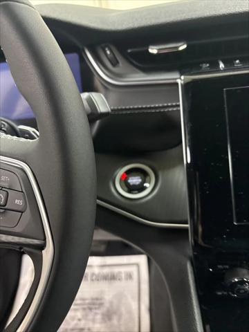 2025 Jeep Grand Cherokee Altitude X 4x4